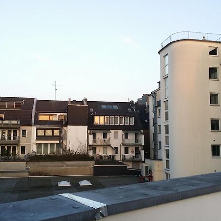 Altstadt Apartment Charly ดุสเซลดอร์ฟ ภายนอก รูปภาพ